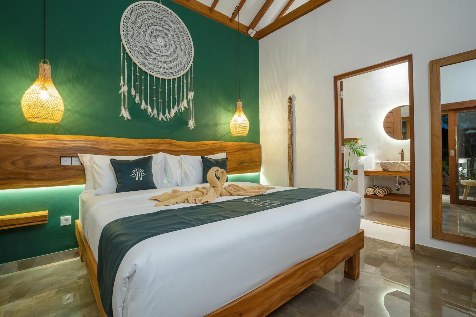 Ehoa Bali Nyanyi Boutique Hotel Tanah Lot  Exterior photo