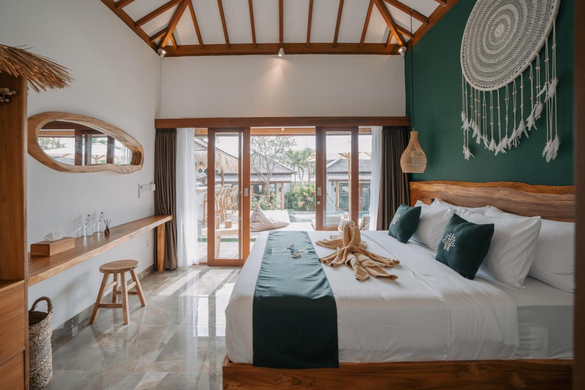 Ehoa Bali Nyanyi Boutique Hotel Tanah Lot  Exterior photo