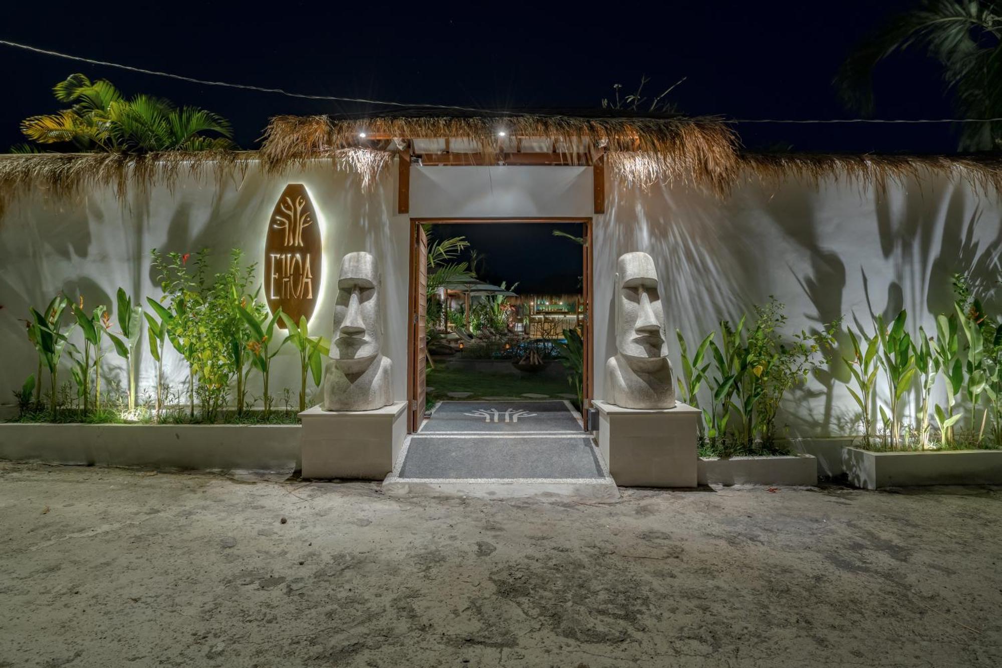 Ehoa Bali Nyanyi Boutique Hotel Tanah Lot  Exterior photo