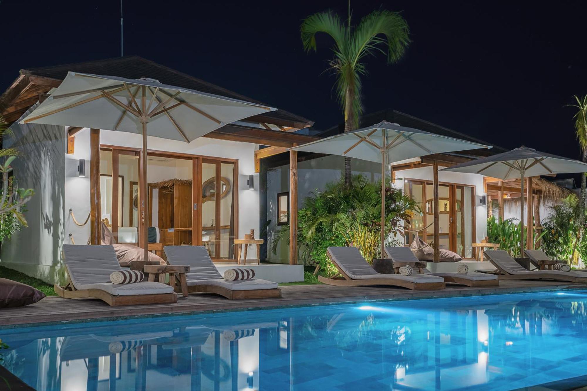 Ehoa Bali Nyanyi Boutique Hotel Tanah Lot  Exterior photo
