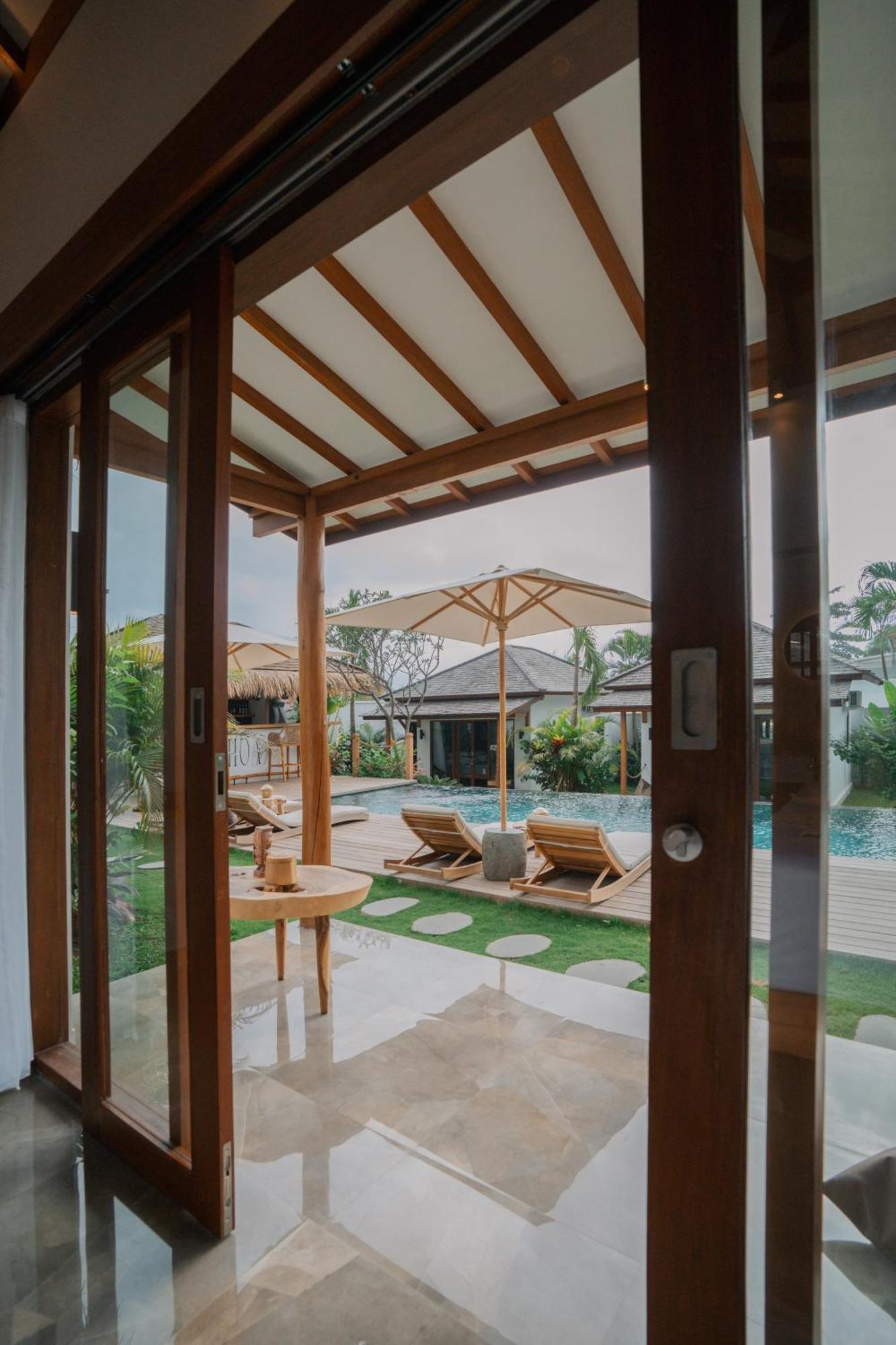Ehoa Bali Nyanyi Boutique Hotel Tanah Lot  Exterior photo