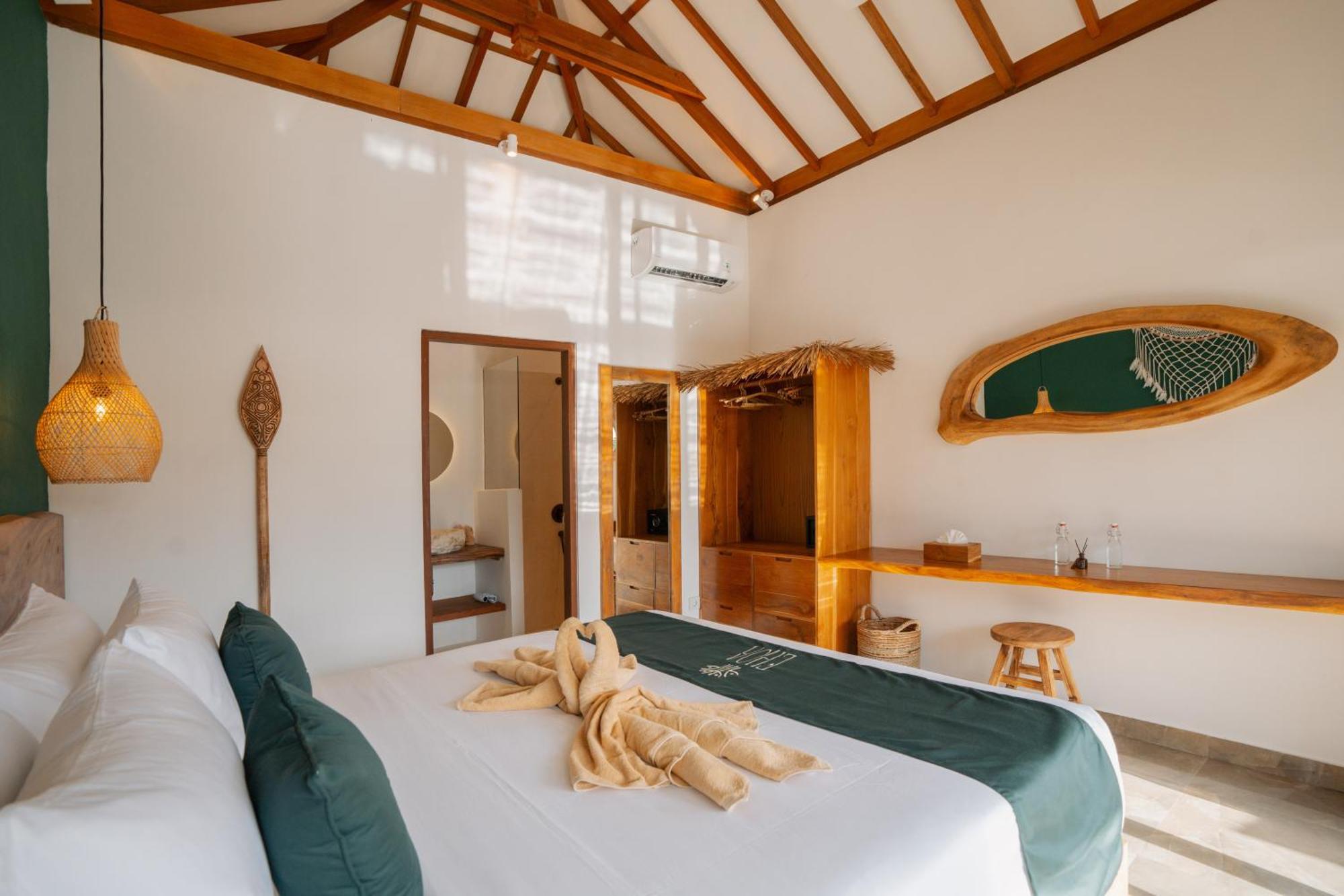 Ehoa Bali Nyanyi Boutique Hotel Tanah Lot  Exterior photo