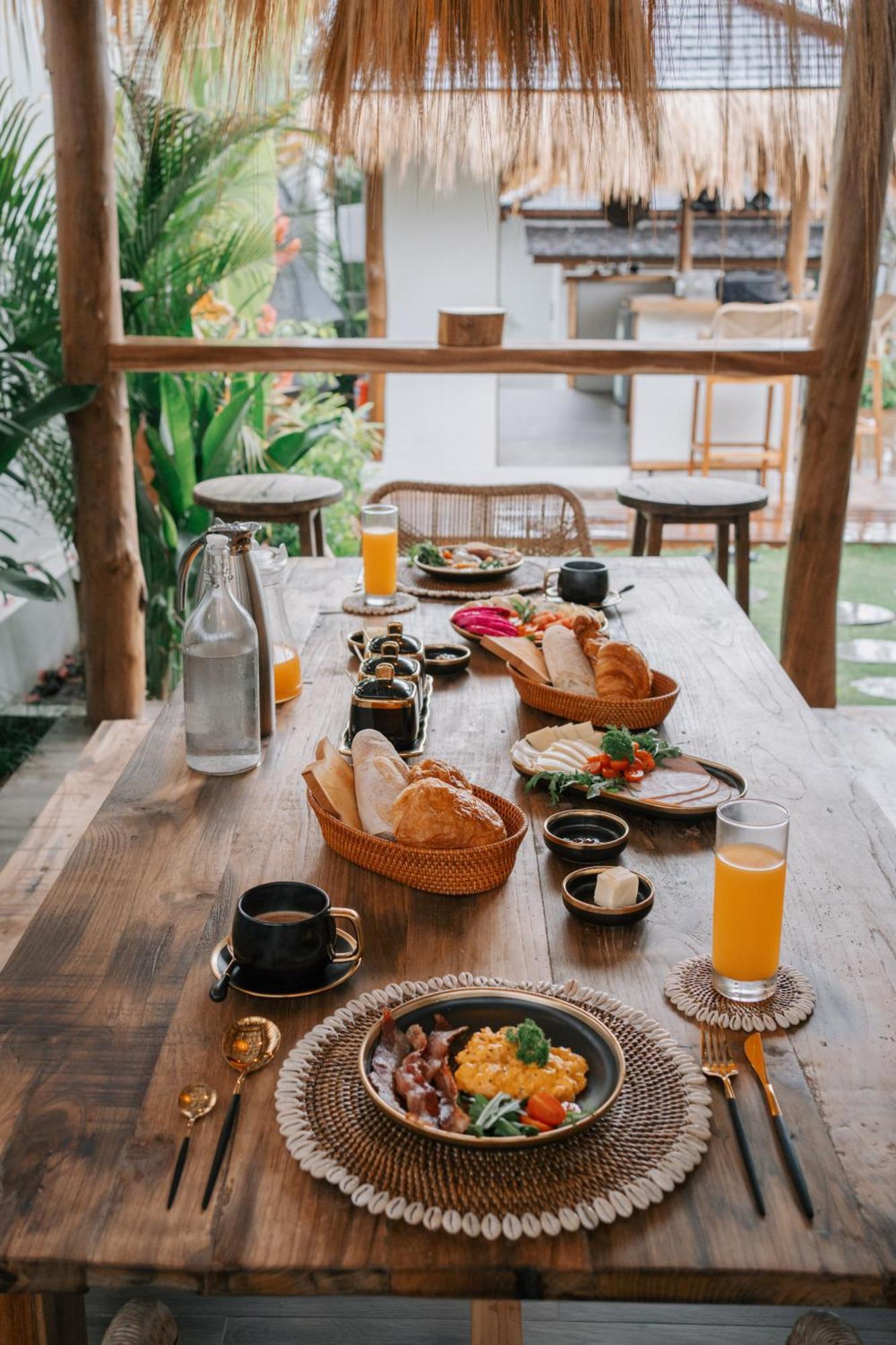 Ehoa Bali Nyanyi Boutique Hotel Tanah Lot  Exterior photo