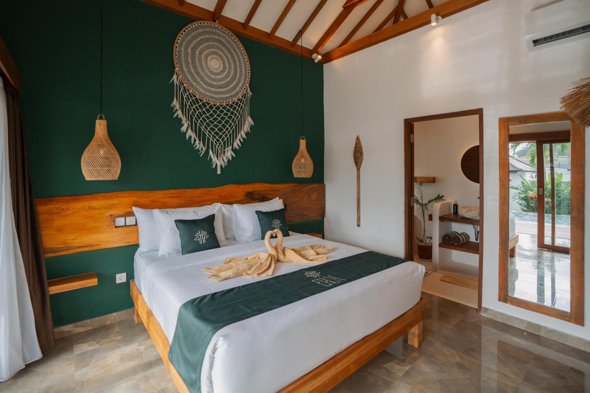 Ehoa Bali Nyanyi Boutique Hotel Tanah Lot  Exterior photo