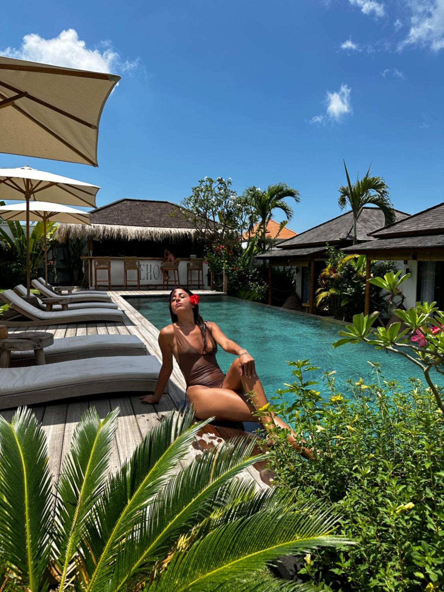 Ehoa Bali Nyanyi Boutique Hotel Tanah Lot  Exterior photo