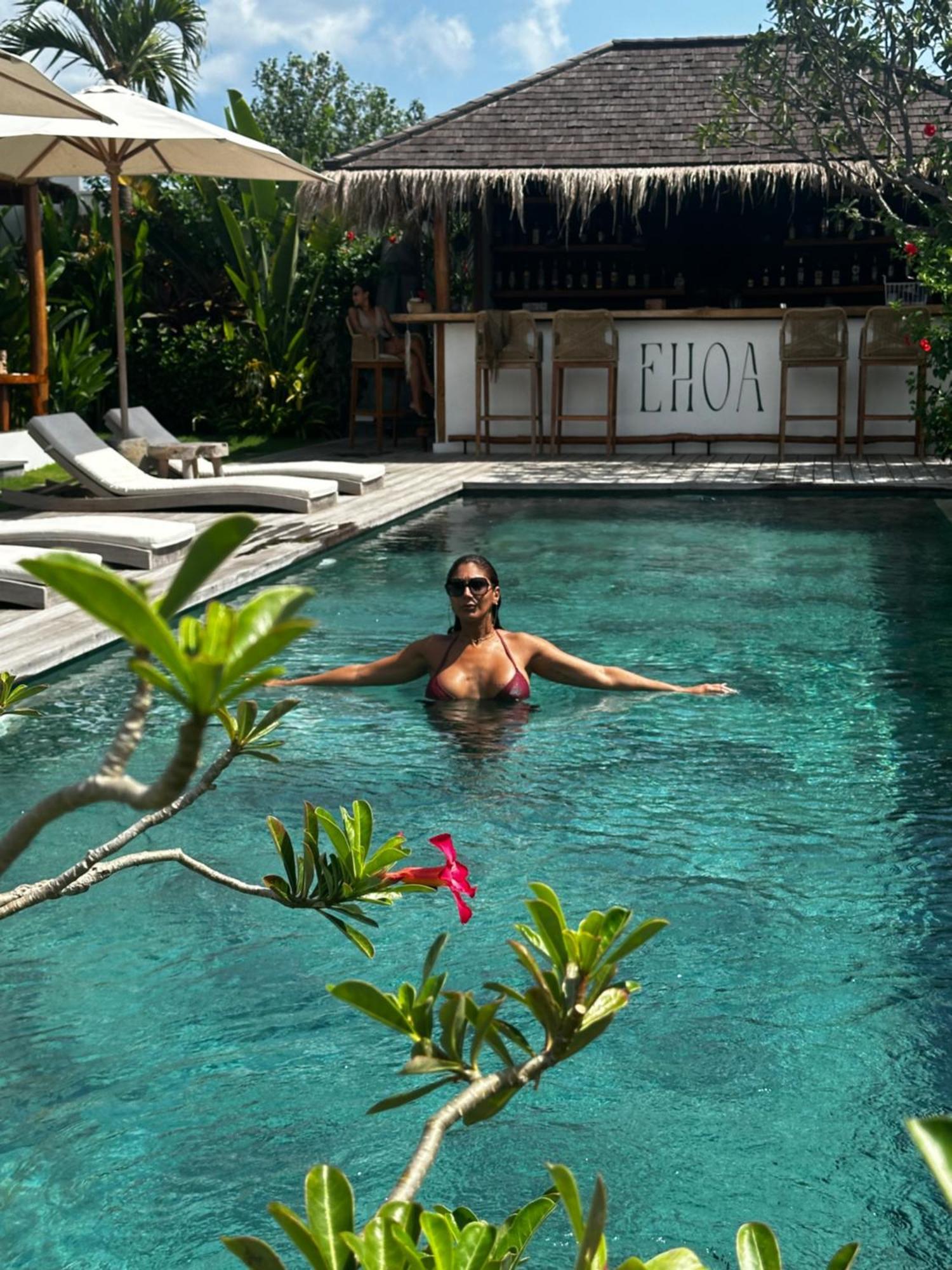 Ehoa Bali Nyanyi Boutique Hotel Tanah Lot  Exterior photo